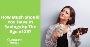 Respondents' average saving per month in malaysia 2019. Average Savings By Age Malaysia