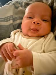 The two months old baby, has just said hh will lose in 2026.