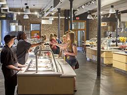 On the street of roosevelt drive and street number is 133. Maryville College Brings Dining Hall Into The Modern Era
