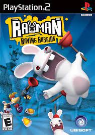 Pin By Adam Corrigan On Playstation 2 Rayman Raving Rabbids Wii Games Wii