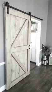 Gray Wash Sliding Barn Door 2 Panel Z Style In 2020 Garage Door Design Interior Sliding Barn Doors Barn Door Closet