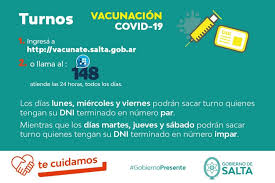 Los mayores de 60 años y los menores de 9 meses deberán pasar por el consultorio de medicina del viajero los días martes, jueves y viernes por la mañana. Noticia Vacunacion Covid 19 Se Reanudaron Los Turnos Para Mayores De 70 Anos Y Por Terminacion De Dni
