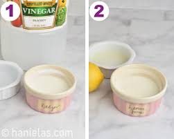 Here's how to make buttermilk with vinegar at home. How To Make Homemade Buttermilk Video Haniela S Recipes Cookie Cake Decorating Tutorials
