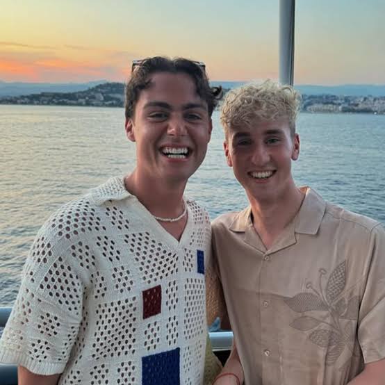 Emmerdale's Bradley Riches flooded with love as he says 'I do' to husband - Manchester Evening News