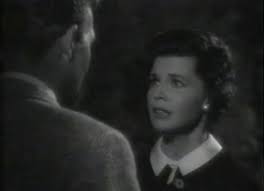 Step Down To Terror 1958 Noirish