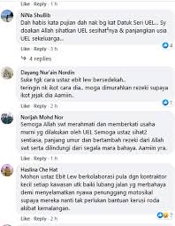 Blog gosip artis malaysia yang terbaru, sensasi dan panas. Suka Tengok Cara Ustaz Bersedekah Rezeki Ambang 2021 Ustaz Ebit Bagi Free 150 Kerusi Roda Siap Janji Nak Tambah Lagi Kalau Habis Viral Mstar