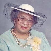 Mrs. Catherine McCurrie Obituary