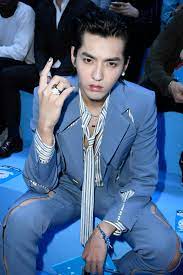 Published on march 31, 2019. Louis Vuitton Suspends Kris Wu Endorsement Over Predatory Claims