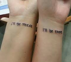 Unique Friend Tattoos Best Friend Tattoos For A Guy And Girl Best Friend Tattoos And Me Matching Best Friend Tattoos Friendship Tattoos Friends Tattoo Ideas