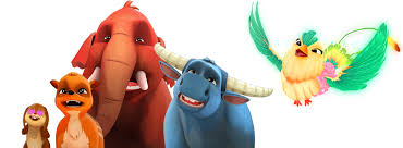Pada zaman dahulu (malay for once upon a time), is a malaysian animated series first broadcast in 2011 on tv alhijrah and later on astro ceria. Pada Zaman Dahulu Les Copaque Production Sdn Bhd