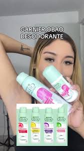 Desodorante Garnier OBAO: Protección y frescura hasta 72 horas