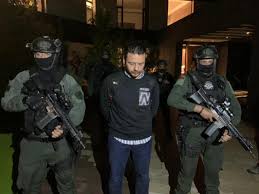 Captura de hermana de alias otoniel un duro golpe al corazón del clan del golfo. Capturan A Alias Falcon Hombre De Confianza De Otoniel
