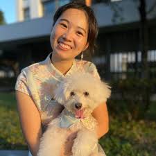 Happy Easter everypawdy! I may not be an easter bunny but mama decide I  should be an Easter bailey 🙄