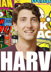 Jonny Harvey, Harvey Comics Legacy Interview with Alex Grand & Jim Thompson 