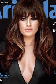Lea Michele: Starkes Covergirl