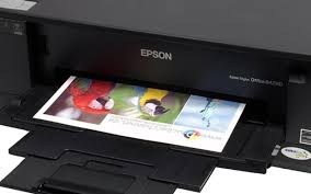 This video demonstrates how to set up the canon pixma ip4950 printer and install the ink. Test Epson Stylus Office B42wd Druckertreiber Installation Und Netzwerkfunktionen Druckerchannel