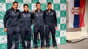 On en sait donc un peu plus sur l'édition 2017 de coupe davis. Coupe Davis France Serbie Dans Le Camp Serbe On Joue La Decontraction Eurosport