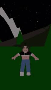 Roblox character bacon hair cartoon png. Roblox Gif Gifs Tenor