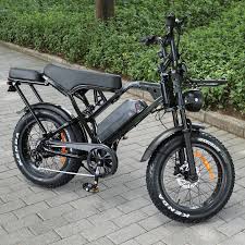 OUXI X80 Pro Fatbike