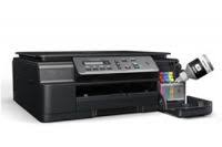 For windows xp, vista, 7, 8, 8.1, 10, server, linux and for mac os x. Brother T300 Inkjet Printers With Ink Tank