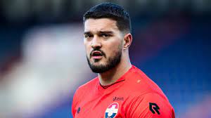 Il détient les passeports suisses, kosovars et monténégrins 18. Willem Ii Goalkeeper Muric Was Expelled From Kosovo For Disciplinary Reasons Teller Report