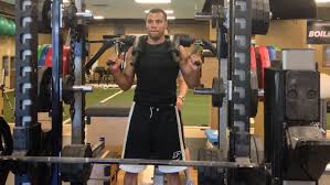 Purdue basketball players strengthen muscles, bond