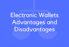 A small folding case for carrying paper money, credit cards and other flat objects, that can be…. 13 Electronic Wallets Advantages And Disadvantages Brandongaille Com