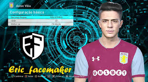 Maybe you would like to learn more about one of these? Ultigamerz Pes 2018 Jack Grealish Aston Villa Fc Face