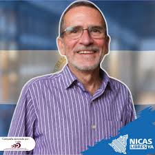 📢🇳🇮 Exigimos que el régimen Ortega-Murillo libere inmediatamente al  ciudadano Aníbal Martín Rivas Reed y a todas las personas privadas de  libertad por motivos políticos en #Nicaragua. ¡Basta ya de esta forma