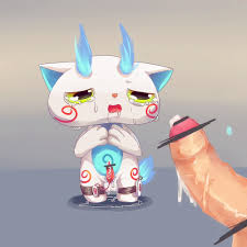Rule34 - If it exists, there is porn of it  komasan (yo-kai watch)   1371567