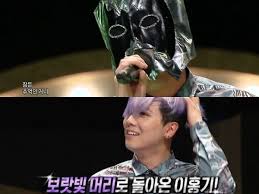 Ftisland S Lee Hongki Wows With An Amazing Performance On King Of Mask Singer Ft Island Singer Performance