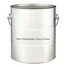 If you start tinting a primer for it and don't record what you did you'll have a panel that's repaired but the the color will be off a bit. Surfa Oil Based Zinc Phosphate Grey Primer For Brush Or Spray Id 11134199212