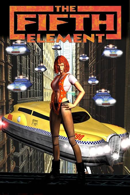 The Fifth Element (Video Game 1998) - IMDb