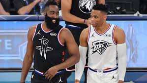 russell westbrook traded to rockets
