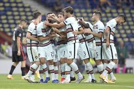 Get a report of the portugal vs. Portugal Vs Croatia Match Report September 5 2020 La Pelotita