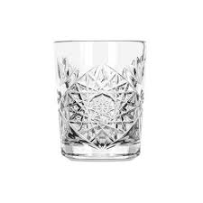 Libbey Hobstar Shotglas 0 06 L Old Fashioned Glass Glass Whisky Tumbler