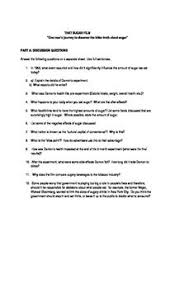 Video Worksheet That Sugar Film Documentary With Answers Documentary Film Goal Setting For Students Documentaries