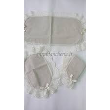 Suzana16 has uploaded 630 photos to flickr. Tris Centri 3 Pezzi Art Cairo Col Ecru B138