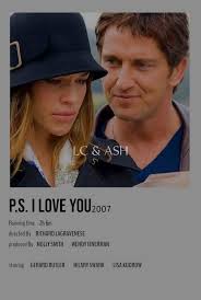 What are the key elements of a romantic drama that explores love, loss, and  healing?