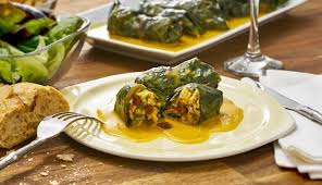 Mangold Rouladen Rezept Rezepte Nudelauflauf Mangold