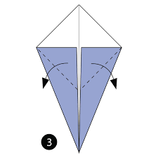 Bagi kamu yang baru belajar cara membuat karakter dengan kertas origami nah ide ini sangat cocok sekali untuk ditiru. How To Make An Easy Origami Ice Cream Cone