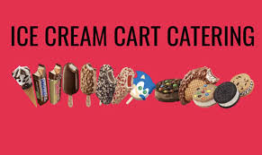 Push carts hold approximately 400 servings per cart. Ice Cream Cart Rental Catering Ice Cream Occasions