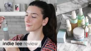 Indie Lee Review