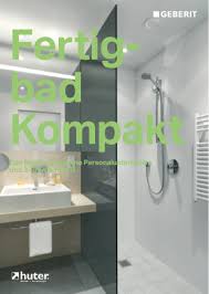 Having a bathroom complete with vanity is a something precious that you can't deny. Geberit Prefab