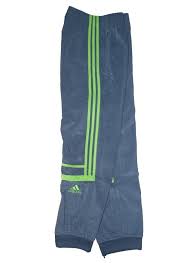 Adidas Pantalón SP Challenger (azulsolido/verde)
