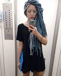 Sokak Sac Modasi Olan Zenci Sac Afrika Orgu Sac Modeli Ile Degisliklige Hazir Misiniz Zenci Saci Orgu Sac Modelleri Rasta Sac Modelleri