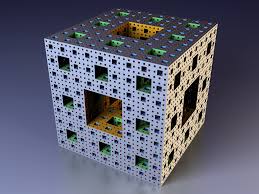 Fractal creator makes it possible to create fractals from single complex polynomials as well as ratios of two complex polynomials. Menger Sponge Wikipedia