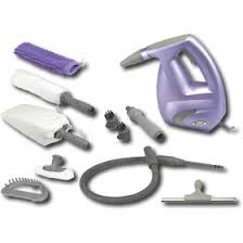 Bissell Steam Shot Hard Surface Cleaner Canada Shark Steam Pocket Handheld Steam Cleaner With Images Steam Cleaners Cool Things To Buy Handheld Steamer