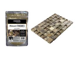 Do not overlook the look of the entire area of pool if you want to have the best grout color for your pool tile. Glitter Grout Is The Hottest New Home Design Trend Hgtv S Decorating Design Blog Hgtv