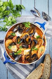 Ragout Du Pays Basque Recette Basque Recettes De Cuisine Paella Recette